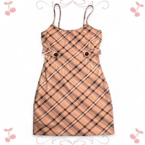 Rue21 Dresses & Skirts - Rue-21 Women's Pink and Black Dress